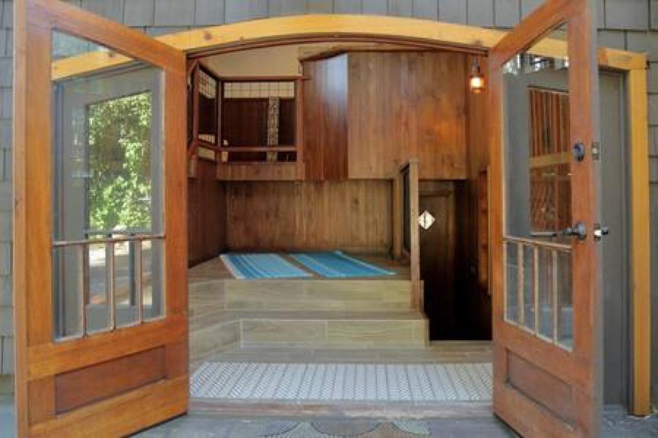 Hobbit House - Charming In Town Villa Idyllwild Exteriör bild
