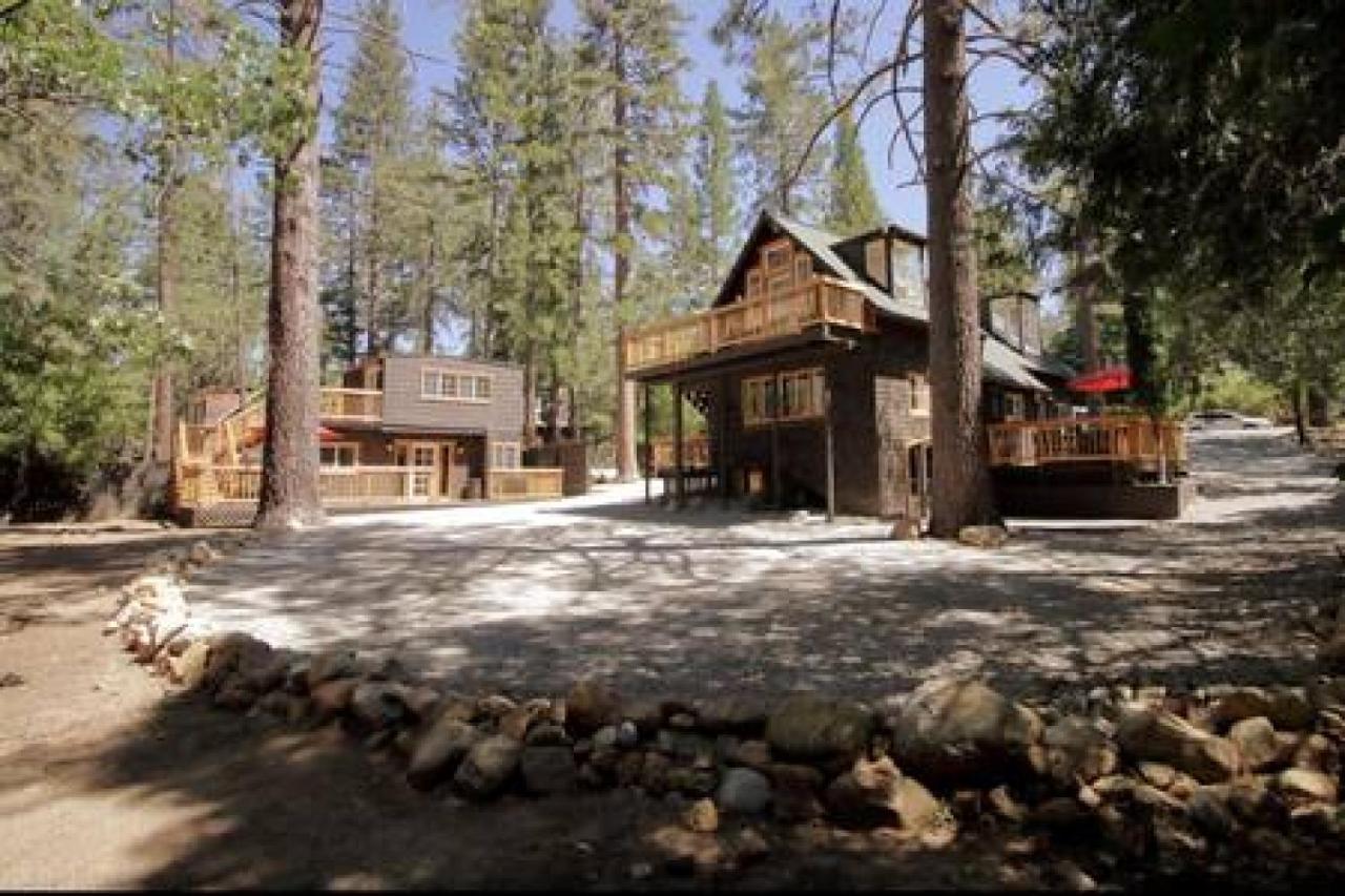 Hobbit House - Charming In Town Villa Idyllwild Exteriör bild